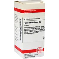 Fucus Vesicul D 2 null
