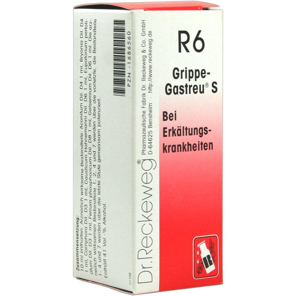 Grippe-Gastreu S R6