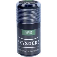 Skysocks Cotton Black 44/45 null