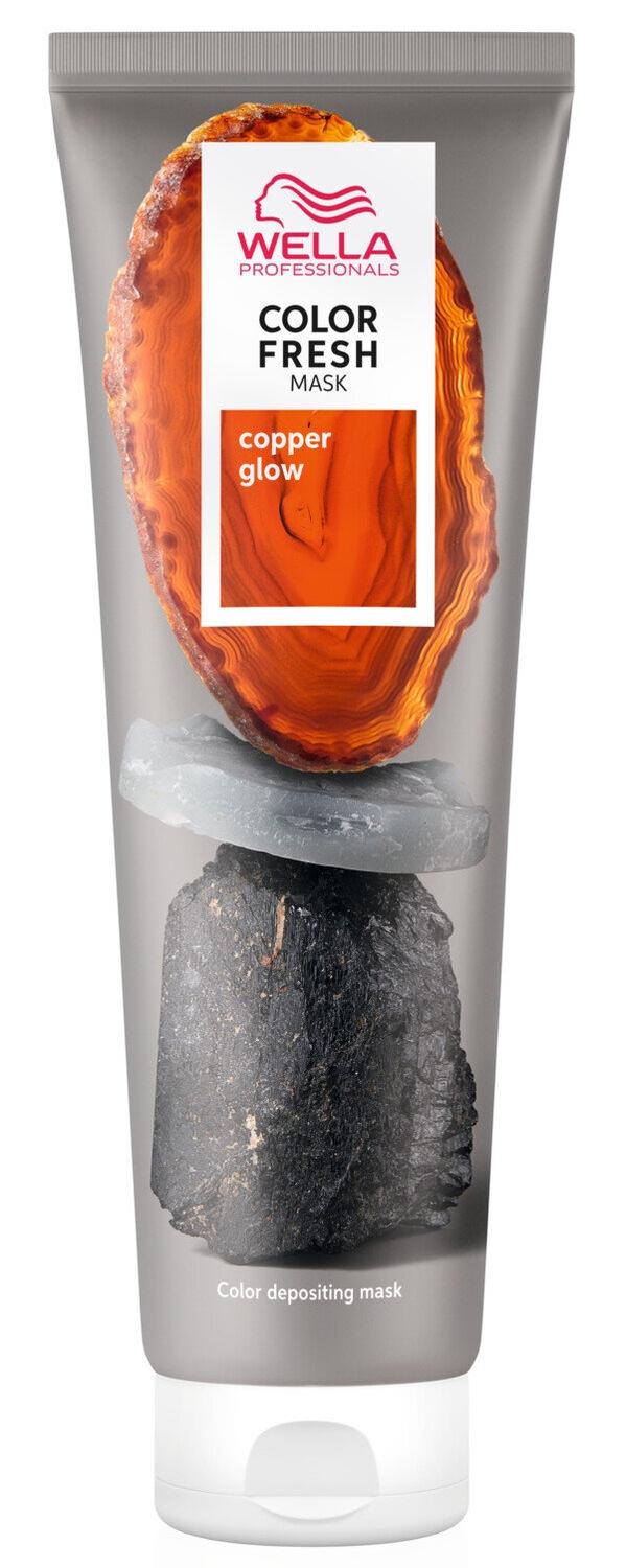 Wella Professionals Color Fresh Farbmaske 150 ml / Copper Glow L’Oréal International bei onfy.de kaufen 4064666211039
