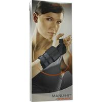 Manu-Hit R 07031 S Schw Handgelenksbandage 18cm null