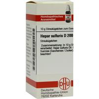 Hepar Sulf D200 null