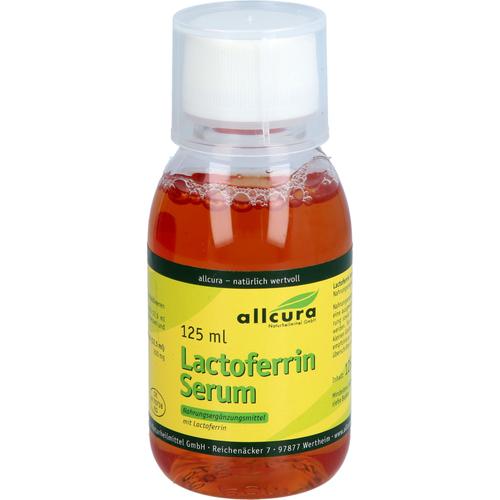 Lactoferrin Serum 125 ml allcura Naturheilmittel bei onfy.de kaufen 19774968