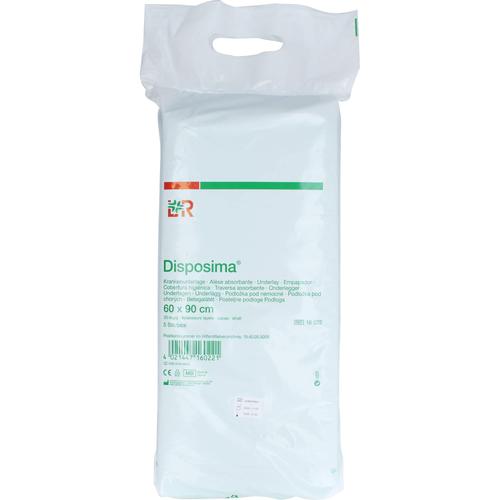 Disposima Krank.unterl.60x90 cm 20Lagig 5 St 1001 Artikel Medical bei onfy.de kaufen 15997772