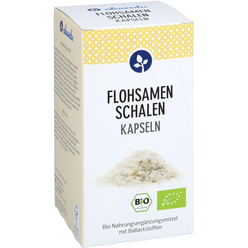 Flohsamenschalen 500 mg Kapseln Bio 120 St Aleavedis Naturprodukte bei onfy.de kaufen 19465977