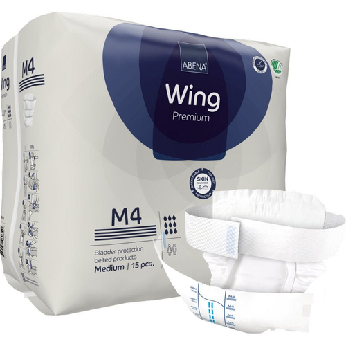 Abena Wing Premium M4 Windel mit Guertel 15 St ABENA bei onfy.de kaufen 17468836
