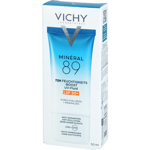 Vichy Mineral 89 Feuchtigkeits-Boost Uv Fluid 50 ml L'Oreal Deutschland bei onfy.de kaufen 19061174