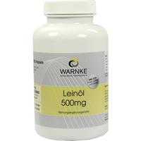 Leinöl 500mg null