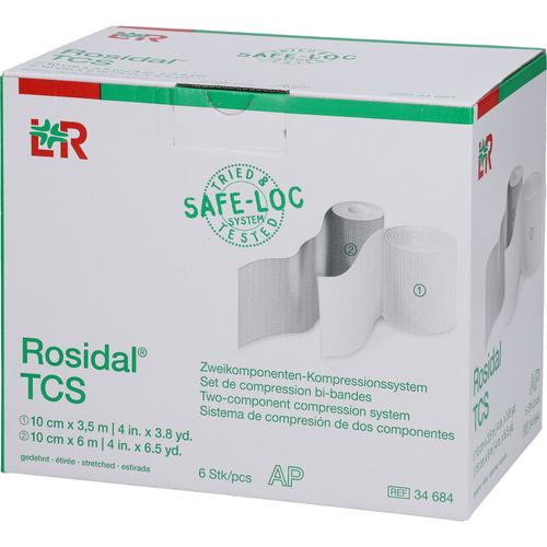 Rosidal Tcs Ucv 2-Komp.kompressionssystem 6x2 6 St Crosp Medical bei onfy.de kaufen 19376558