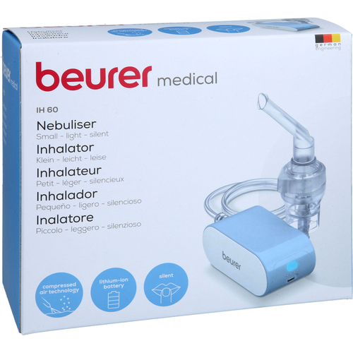 Beurer Ih60 Inhalator 1 St BEURER bei onfy.de kaufen 13911163