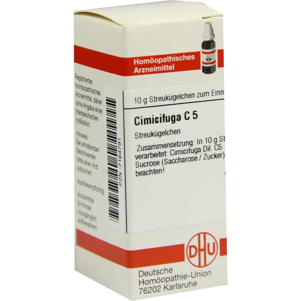Cimicifuga C 5 null