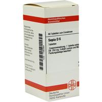 Sepia D 6