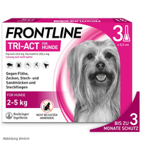 Frontline Tri Act Hu 2-5 null