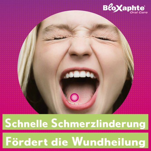 Bloxaphte Oral Care Mund-Gel 15 ml Dr. Gerhard Mann bei onfy.de kaufen 13983211