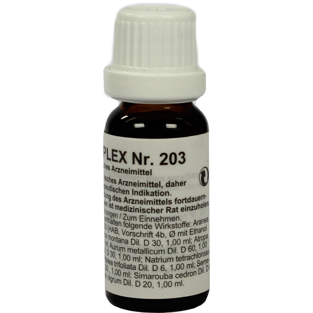 Regenaplex 203 null