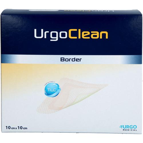 Urgoclean Border 10x10 cm 10 St Urgo bei onfy.de kaufen 19538446