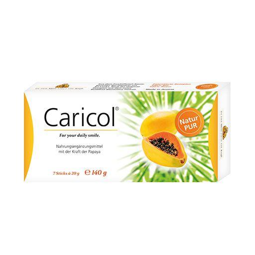 Caricol null