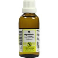 Hydrastis F Komplex 48 null
