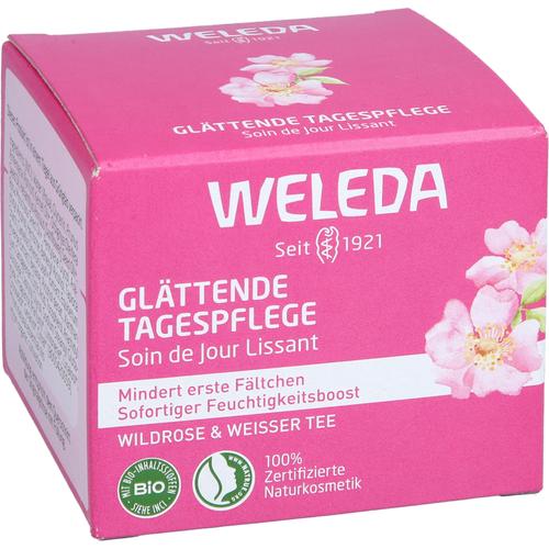 Weleda Glättende Tagespflege Wildrose &Weisser Tee 40 ml WELEDA bei onfy.de kaufen 19147125