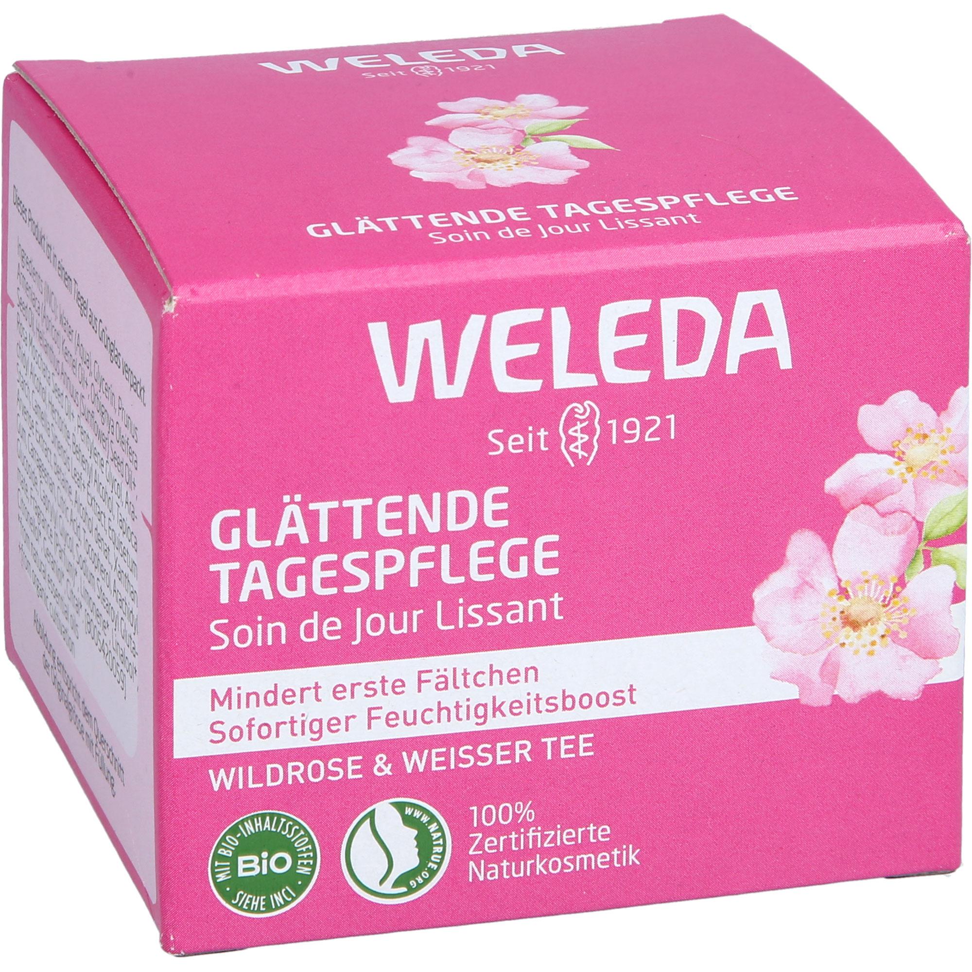 Weleda Glättende Tagespflege Wildrose &Weisser Tee 40 ml WELEDA bei onfy.de kaufen 19147125