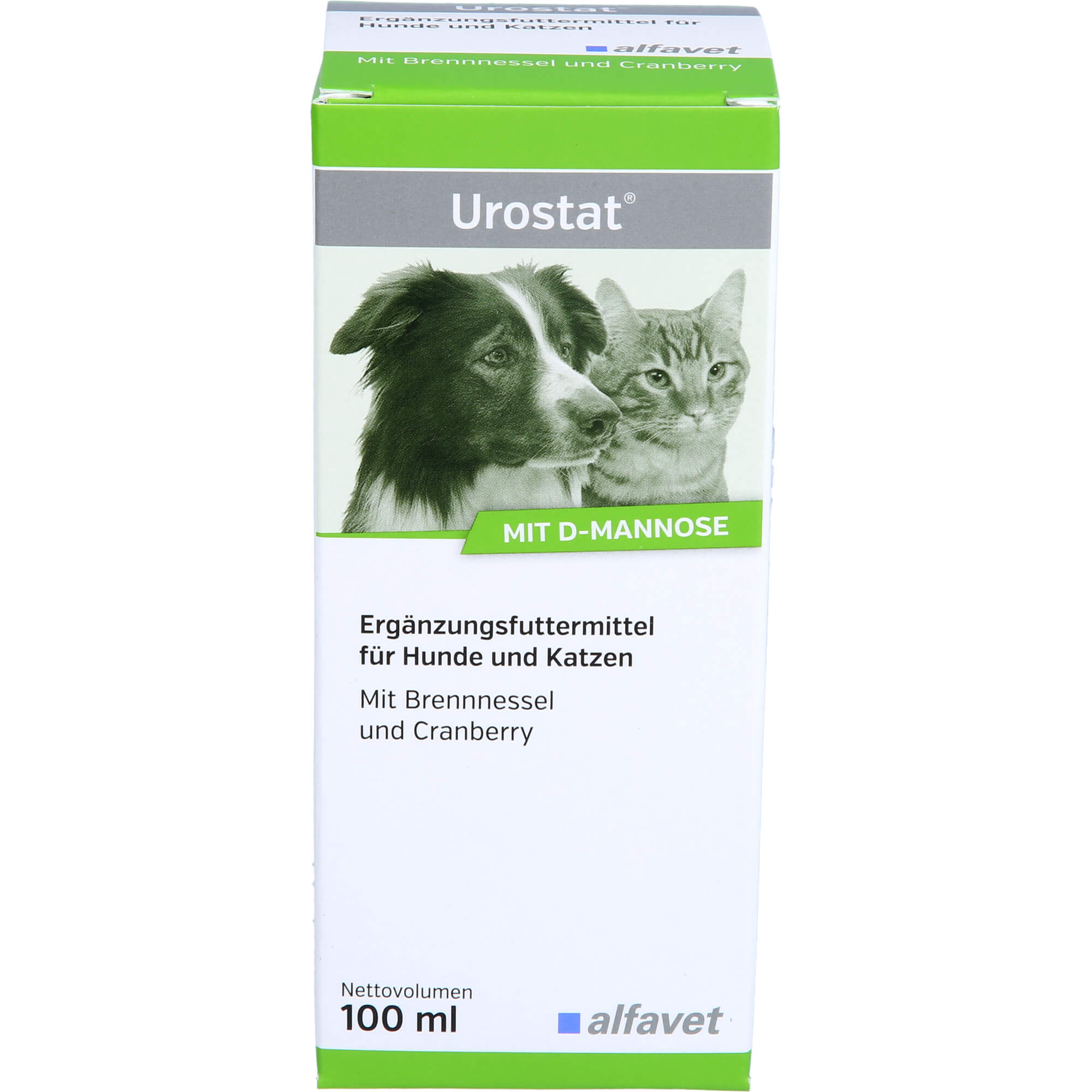 Urostat für Hunde und Katzen