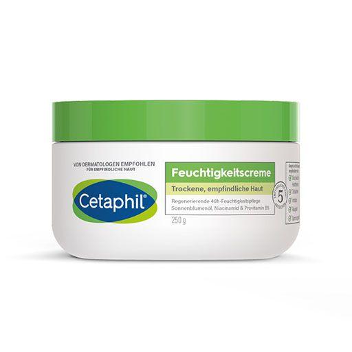 Cetaphil Feuchtigkeitscreme null