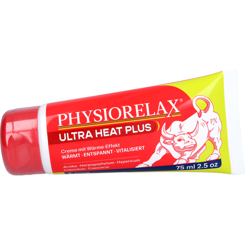 Physiorelax Ultra Heat Plus Creme 75 ml ALMIRALL HERMAL bei onfy.de kaufen 19183641
