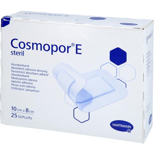 Cosmopor E Steril Wundverband 8x10 cm 25 St + Prisoma bei onfy.de kaufen 19214873