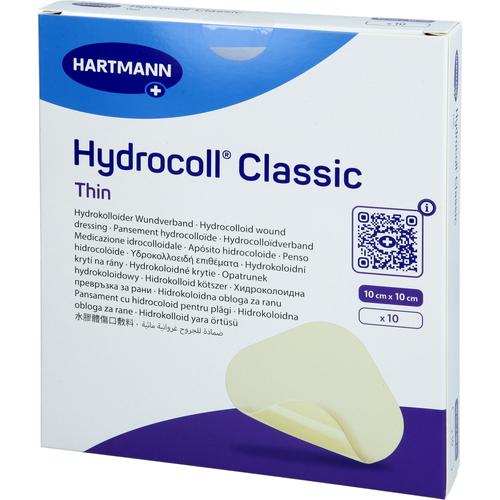 Hydrocoll 10x10cm Classic Thin 10 St ApoHomeCare bei onfy.de kaufen 20165803