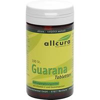 Guarana Tabletten 200mg Extraktpulver null