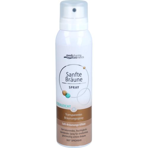 Sanfte Bräune Aerosol Spray 150 ml Dr. Theiss Naturwaren bei onfy.de kaufen 18854010