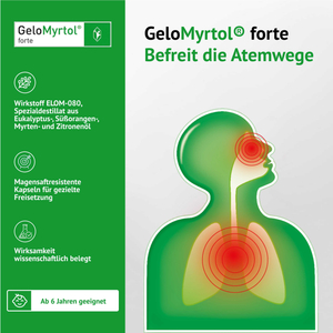 Erfahrungen mit Gelomyrtol Forte - 25 Kundenbewertungen | onfy.de 01479163