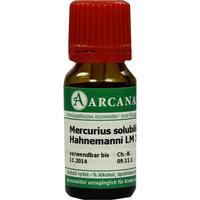 Mercurius Solub Hahn Lm 30 null