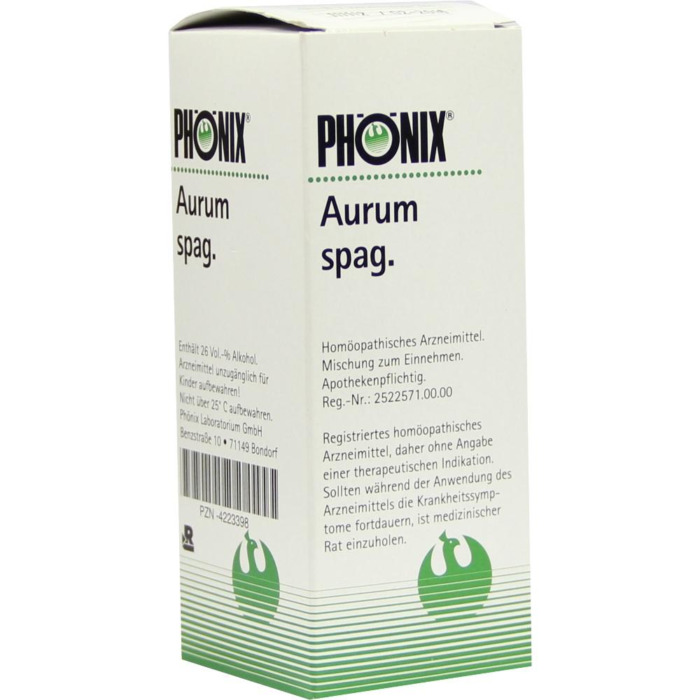 Phönix Aurum Spag. null
