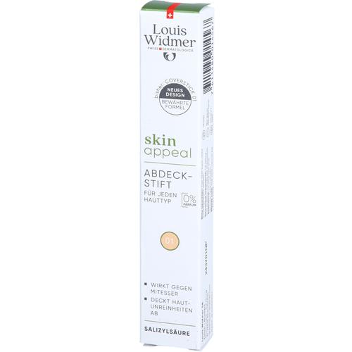 Widmer Skinappeal Abdeckstift 01 Op 0.25 g LOUIS WIDMER bei onfy.de kaufen 18442626