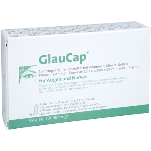 Glaucap 60 St ebiga-VISION bei onfy.de kaufen 20299975