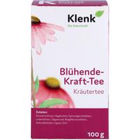 Blühende-kraft-Tee null