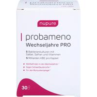 Nupure Probameno Milchsäurebakterien + Vitamine null