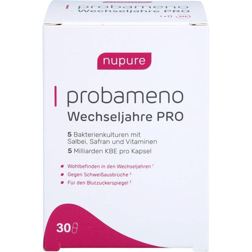 Nupure Probameno Milchsäurebakterien + Vitamine 30 St AixSwiss B.V. bei onfy.de kaufen 18889155