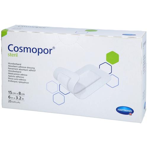 Cosmopor Steril Wundverband 8x15 cm 5 St + Prisoma bei onfy.de kaufen 19214991