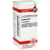 Conium D 6 null