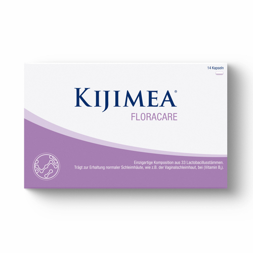 Kijimea Floracare 14 St Synformulas bei onfy.de kaufen 19759288