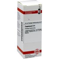 Capsicum D 4 null