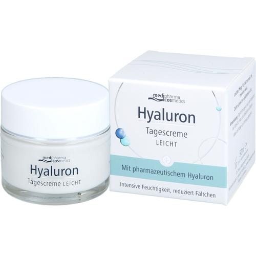 Hyaluron Tagescreme Leicht 50 ml Dr. Theiss Naturwaren bei onfy.de kaufen 19669444