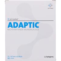 Adaptic 12.7x22.9 cm Feuchte Wundauflage null