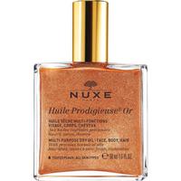 Nuxe Huile Prodigieuse Or Nf null