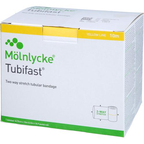 Tubifast 2-Way Stretch 10.75 cmx10 M Gelb Unsteril 1 St + Prisoma bei onfy.de kaufen 19078111