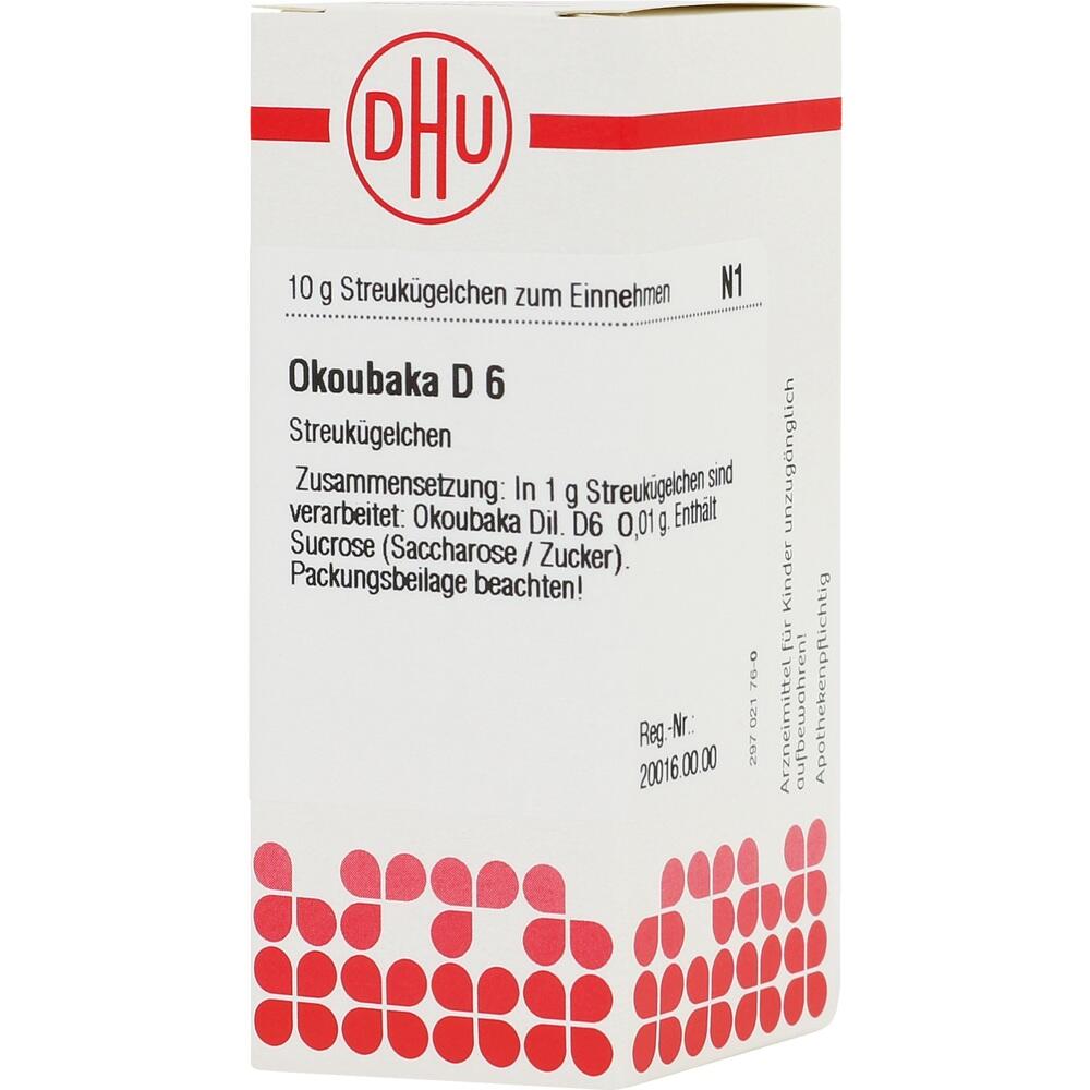 Okoubaka D 6 null