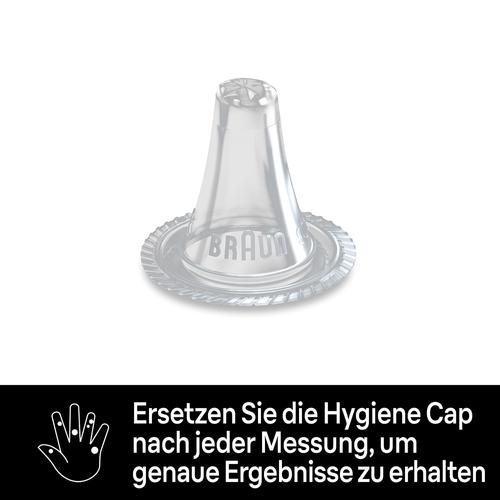 Braun Thermoscan 3 Infrarot-Ohrthermometer 1 St KAZ Europe SA bei onfy.de kaufen 11562646