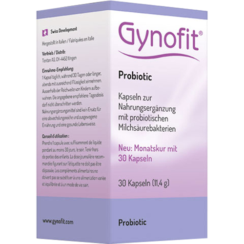 Gynofit Probiotic Neo Kapseln 30 St Tentan Deutschland bei onfy.de kaufen 20399576